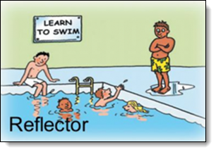 Reflector Learning Style